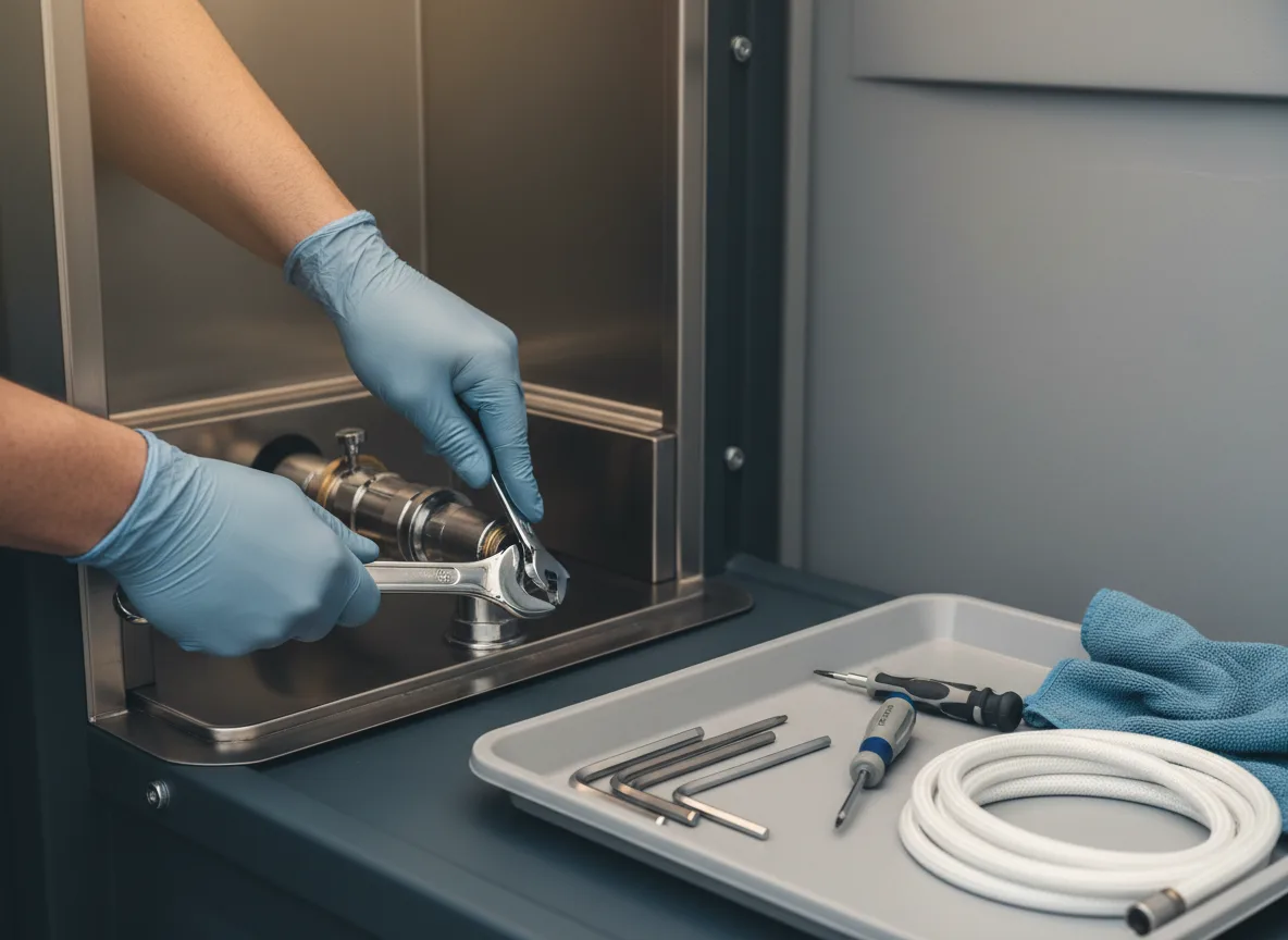 Why choose Portable Toilet Rental in Jackson, KY